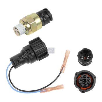 DT Sensor, Druckluftanlage 2.27015 - 227015 passend...