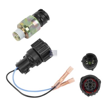 DT Sensor, Druckluftanlage 2.27020 - 227020 passend...