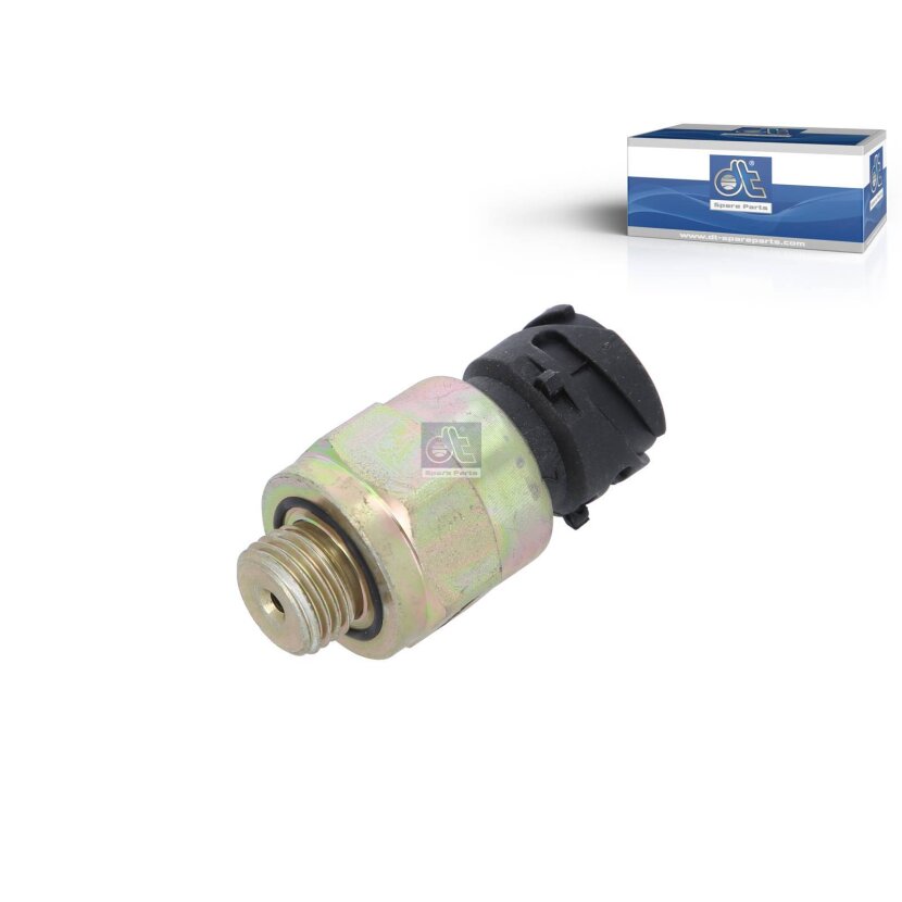 DT Sensor, Druckluftanlage 2.27159 - 227159 passend für 20424066