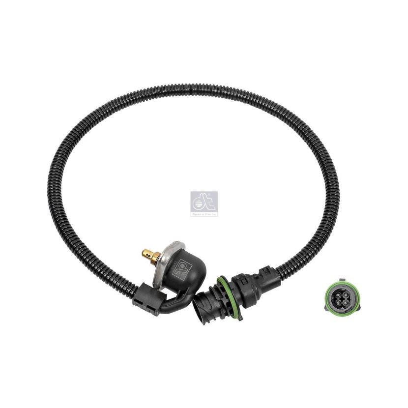 DT Sensor, Ladedruck 2.27176 - 227176 passend für 20909613