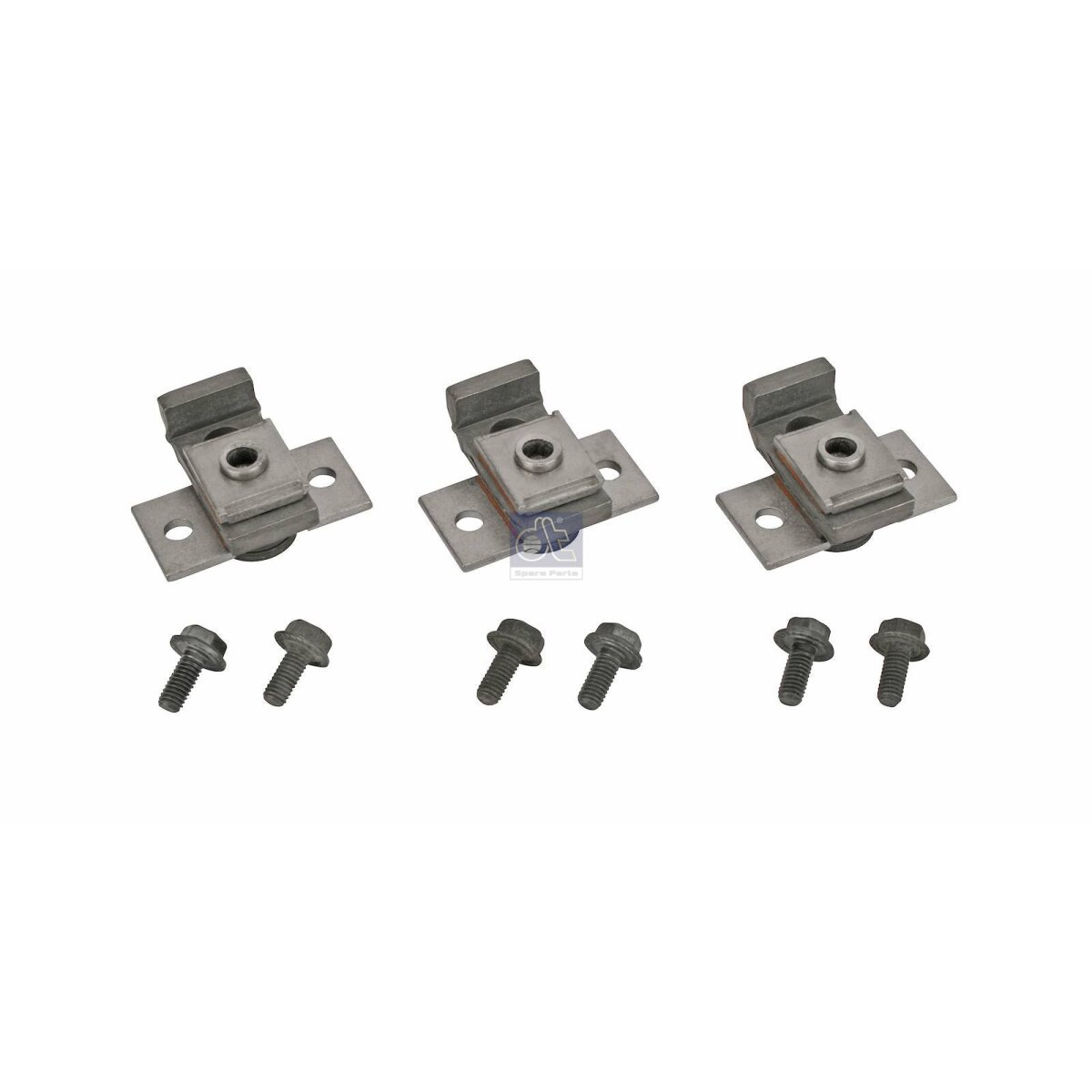 DT Spare Parts Schraubensatz, Kupplung 2.30321 - 230321 für 