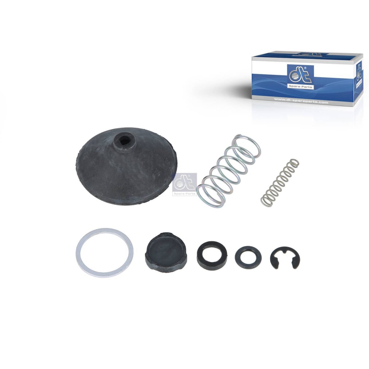 DT Reparatursatz, Kupplungsverstärker 2.31306 - 231306 passend für 0692328