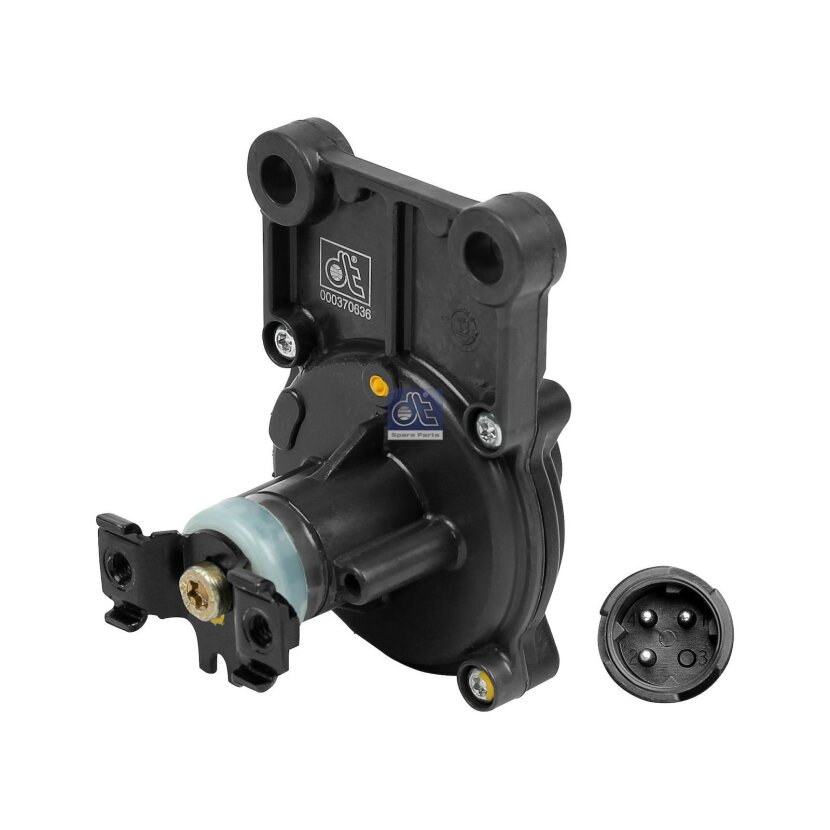 DT Sensor, Luftfederungsniveau 2.32355 - 232355 passend für 74 20 850 557