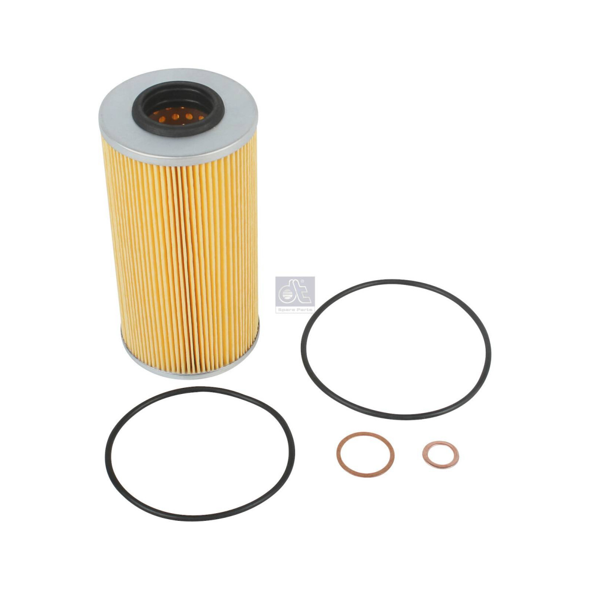 DT Ölfilter, Schaltgetriebe 2.32421 - 232421 passend für 4254 4766