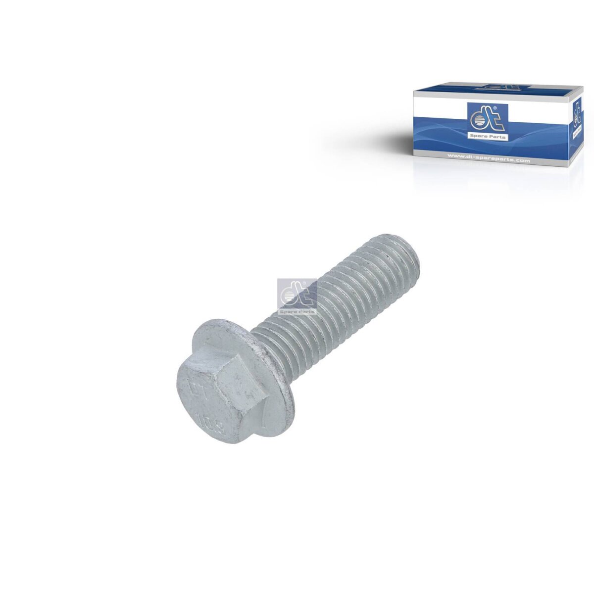 DT Schraube, Gelenkwellenflansch 2.34116 - 234116 passend für 7401672273