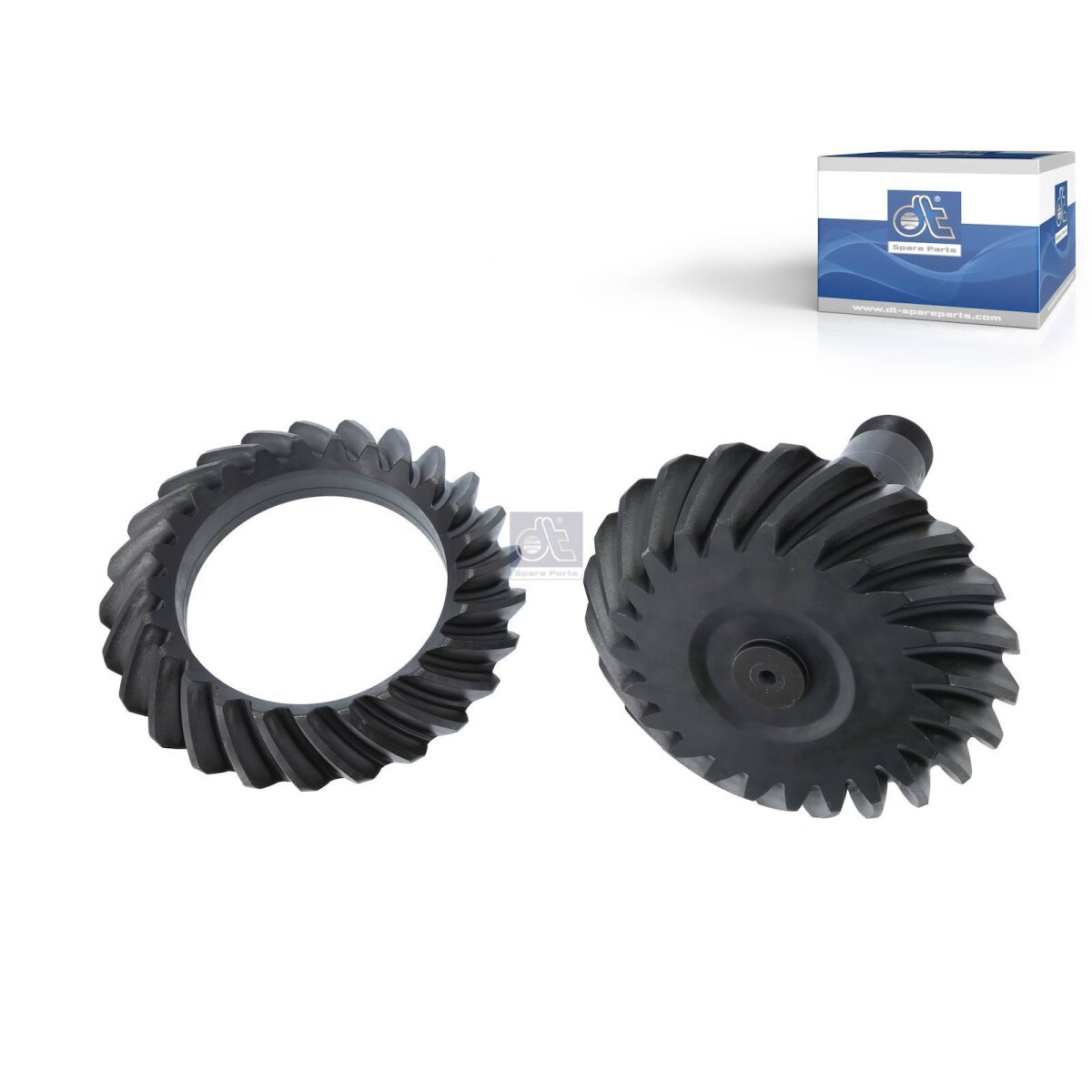 DT Teller-/Kegelradsatz 2.35171 - 235171 passend für 7401524907