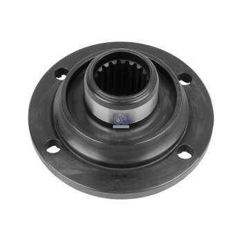 DT Flansch, Differential 2.35261 - 235261 passend...