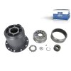 DT Geh&auml;use, Differential 2.35294 - 235294 passend...