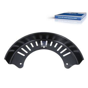 DT Abdeckblech, Bremssattel 2.40297 - 240297 passend...