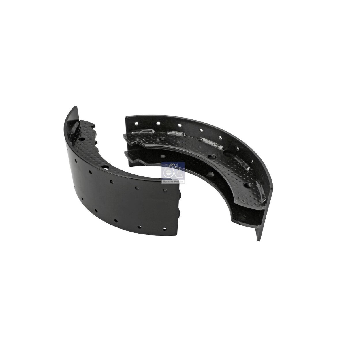 DT Spare Parts Bremsbackensatz 2.40374 - 240374 für 30951935, 92,51 €