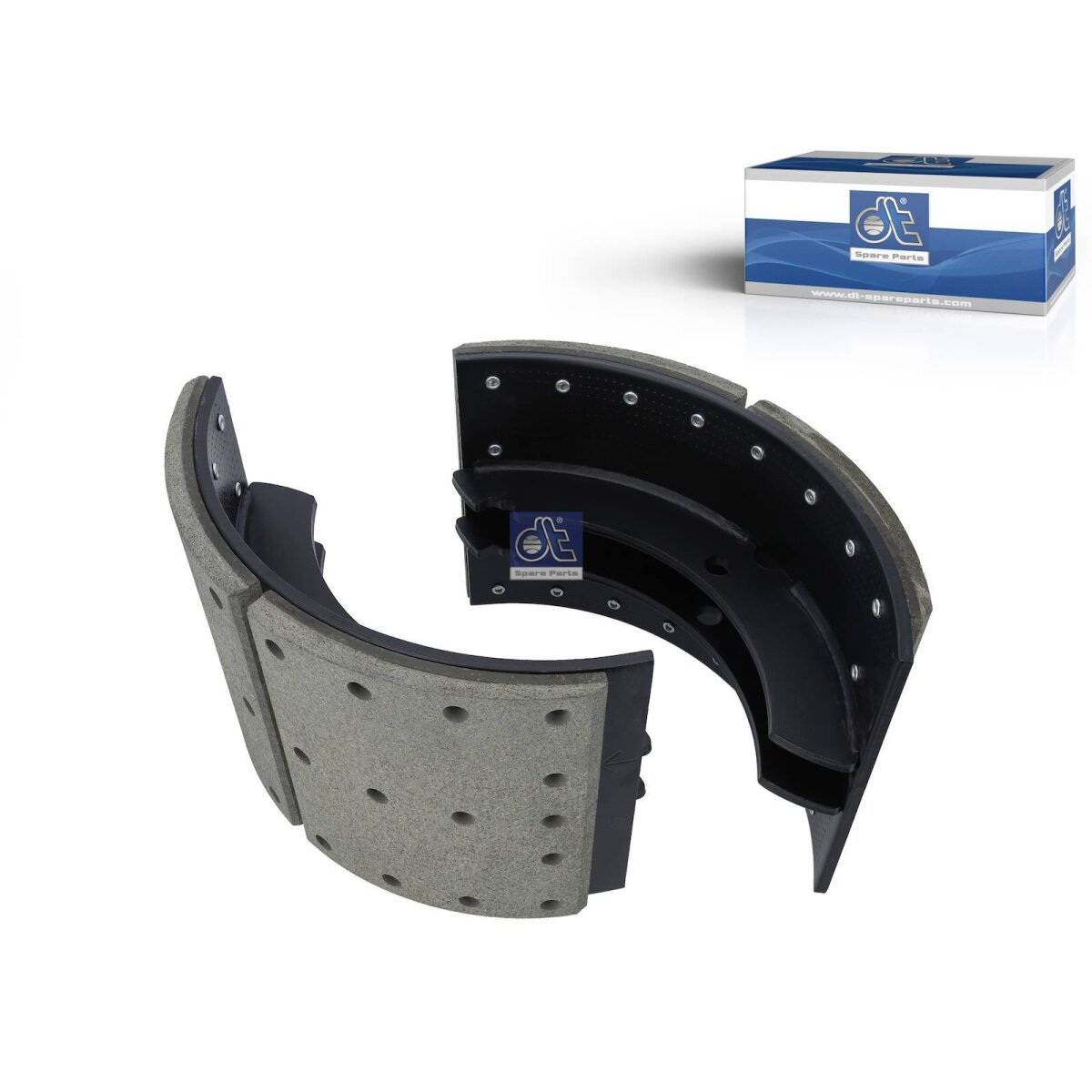DT Spare Parts Bremsbackensatz 2.40378SP - 240378SP für 3095197  