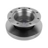 DT Bremsscheibe 2.40555 - 240555 passend für 3095673