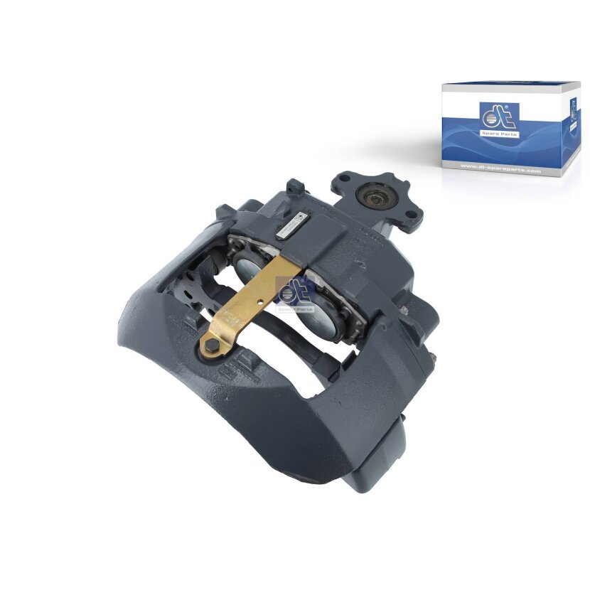 DT Bremssattel 2.40651 - 240651 passend für 20523652