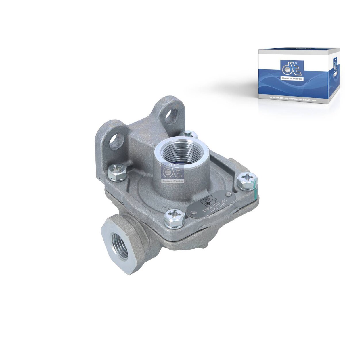 DT Schnellöseventil 2.44093 - 244093 passend für 0699375S