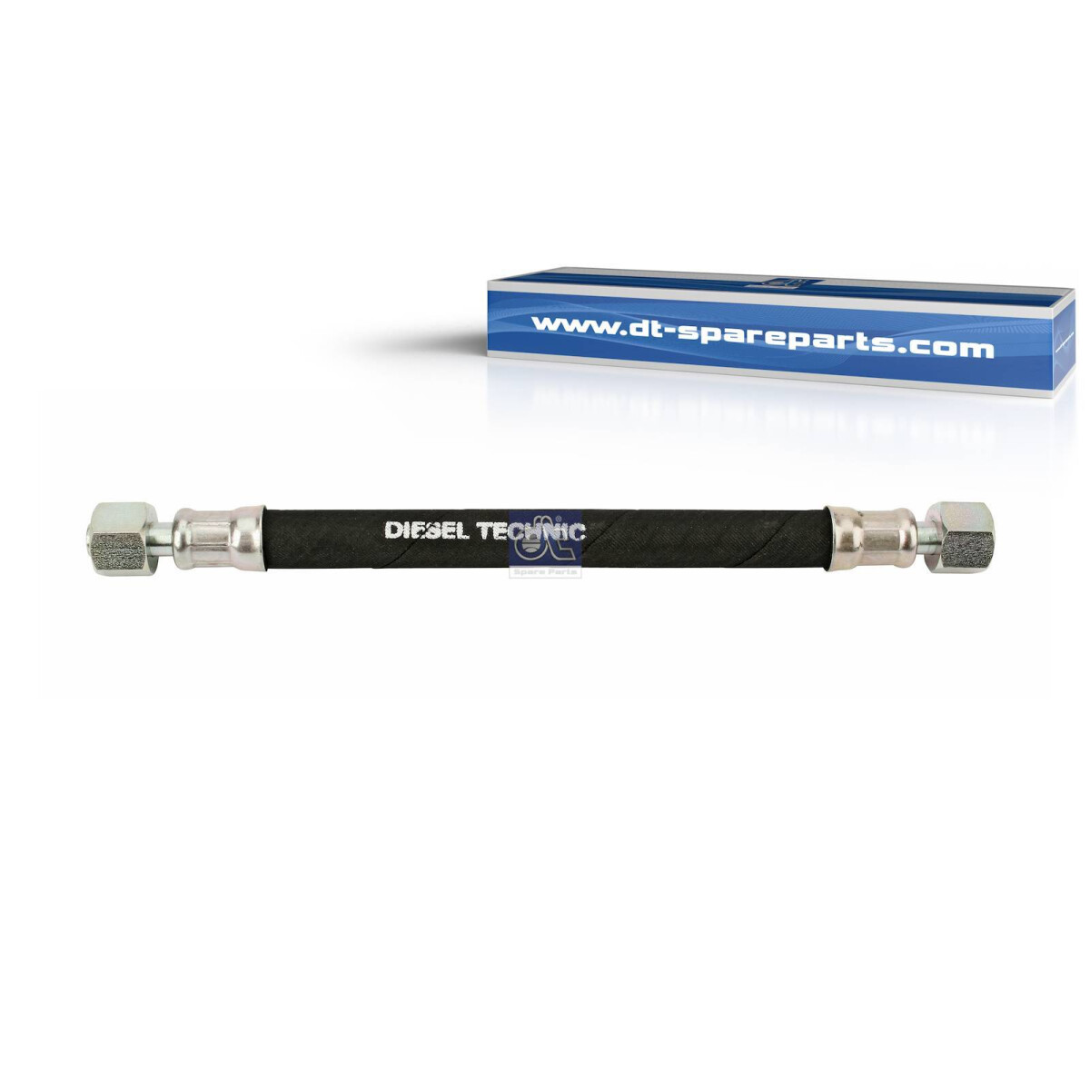 DT Druckleitung, Druckluftkompressor 2.44222 - 244222 passend für 966600