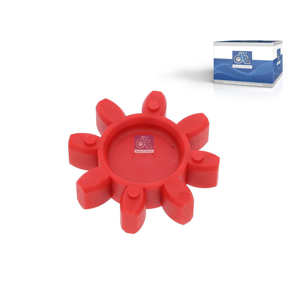 DT Zahnrad, Druckluftkompressor 2.44375 - 244375 passend für 21491434