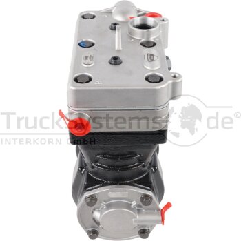 DT Spare Parts Kolbenringsatz, Kompressor 4.91735 - 491735 für 906  