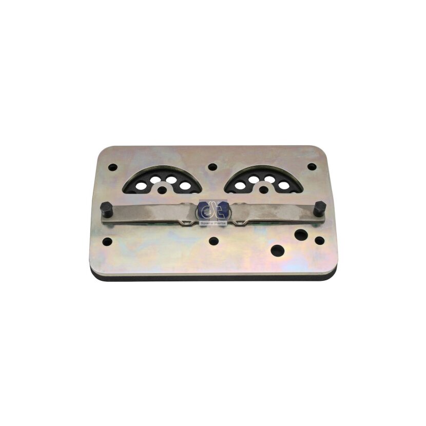 DT Ventilplatte, Druckluftkompressor 2.44862 - 244862 passend für 3095845