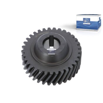 DT Zahnrad, Druckluftkompressor 2.44891 - 244891 passend...