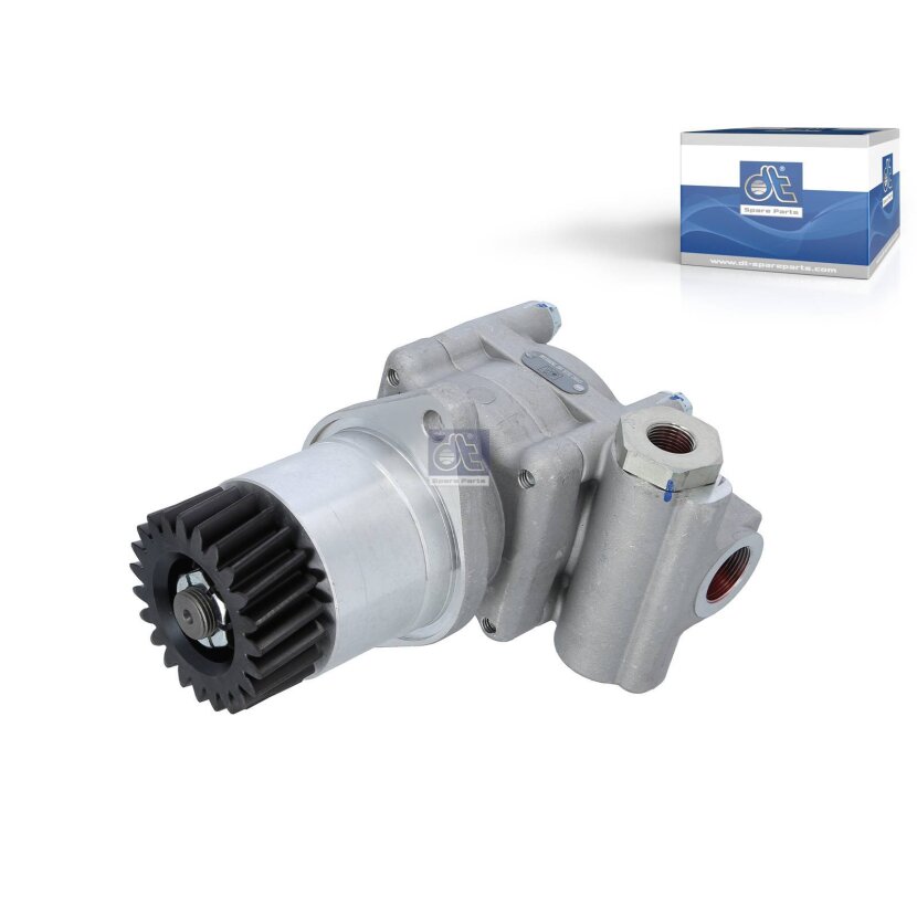 DT Hydraulikpumpe, Lenkung 2.53182 - 253182 passend für 7403986328