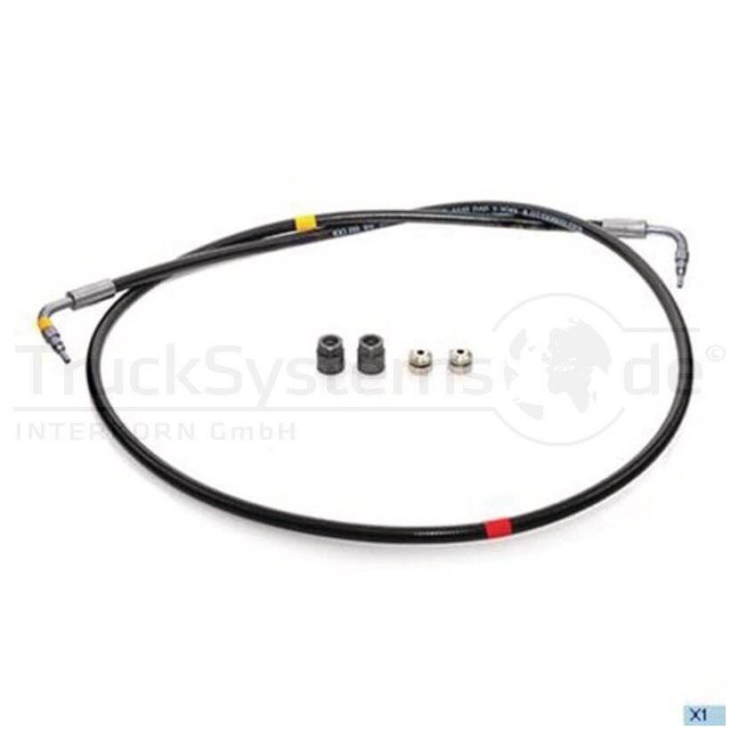 DT Spare Parts Schlauchleitung, Fahrerhauskippvorrichtung 2.70928 - 270928 für 85110483