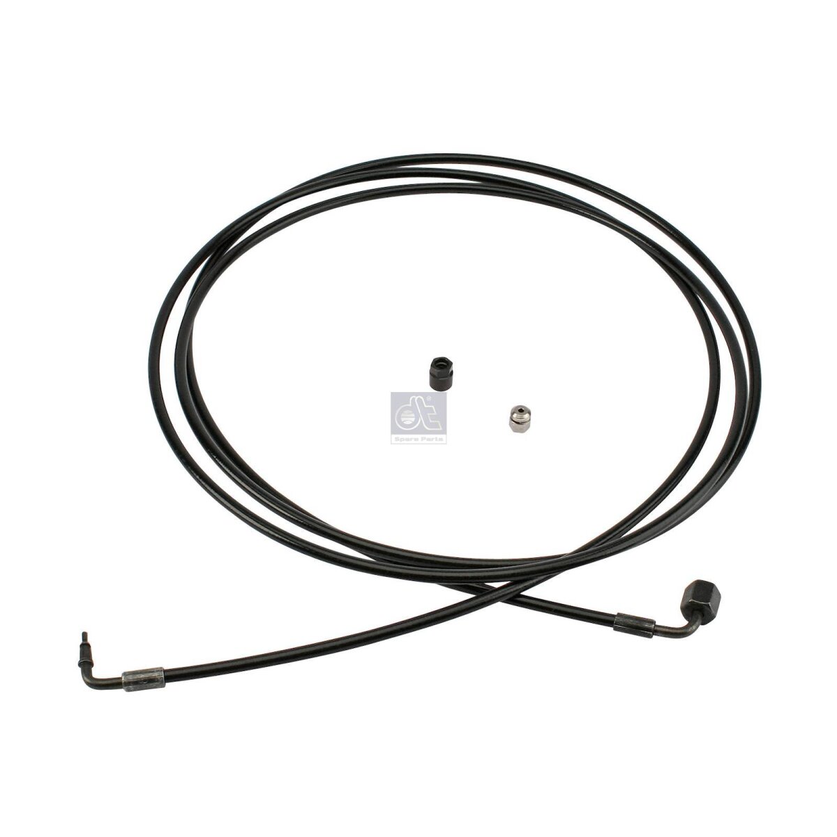 DT Schlauchleitung, Fahrerhauskippvorrichtung 2.70931 - 270931 passend für 3099870