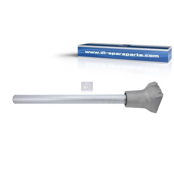 DT Halter, Kotflügel 2.71185 - 271185 passend...