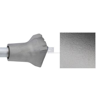 DT Halter, Kotflügel 2.71185 - 271185 passend...
