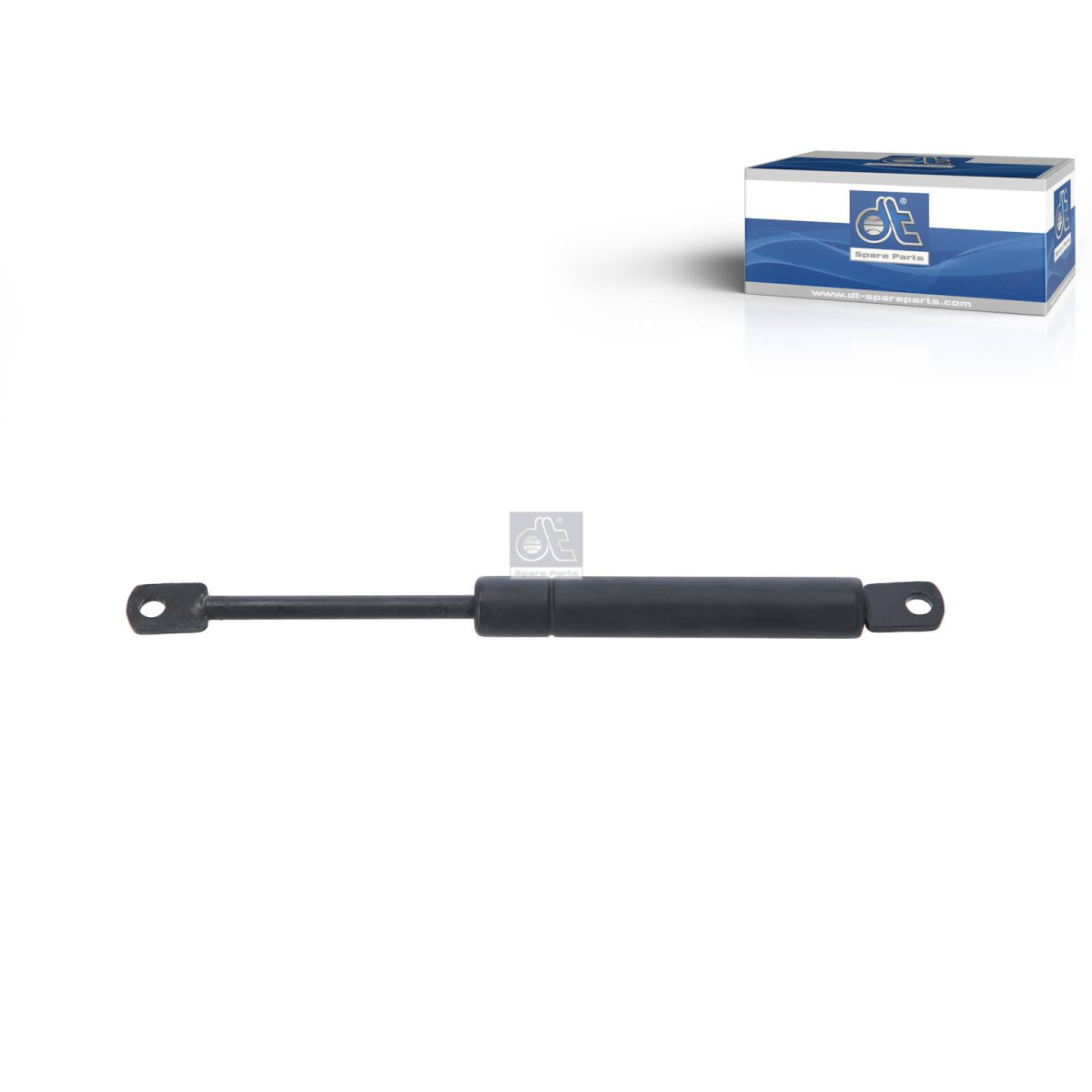 DT Gasfeder, Koffer-/Laderaum 2.72075 - 272075 passend für 70354370