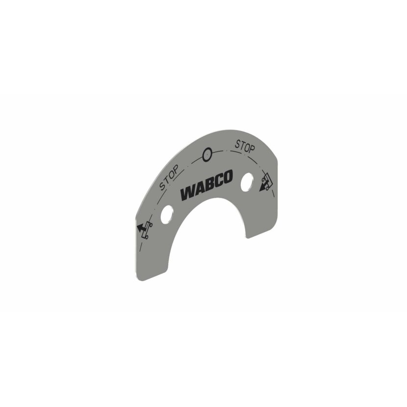 Wabco Schild 8991451624 - 899 145 162 4
