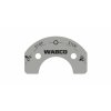 Wabco Schild 8991451624 - 899 145 162 4