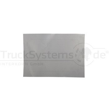Wabco Klebeschild 8992009224 - 899 200 922 4