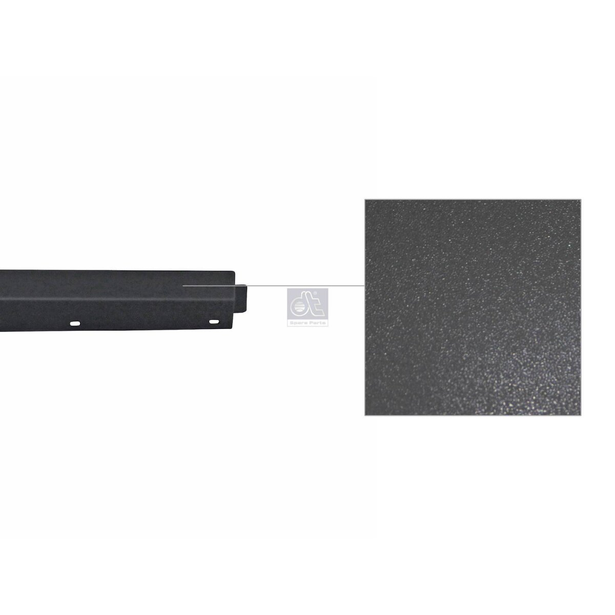 DT Spare Parts Spoiler 2.75121 - 275121 für 84038586, 50,25 € 