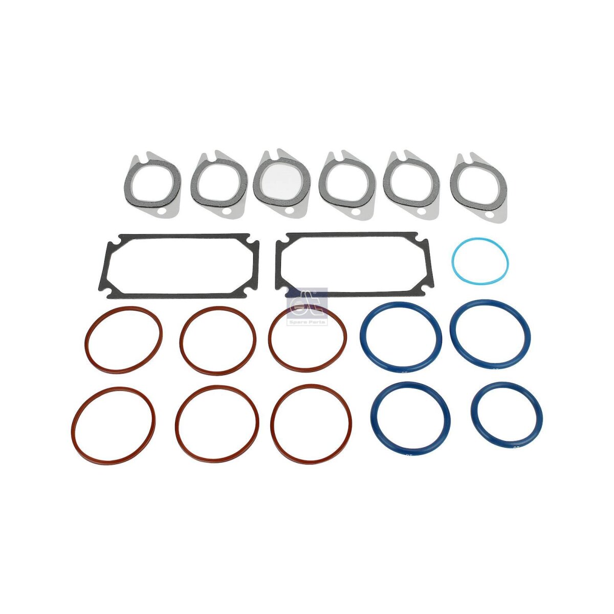 DT Dichtungssatz, Abgaskrümmer 2.91128 - 291128 passend für 276052