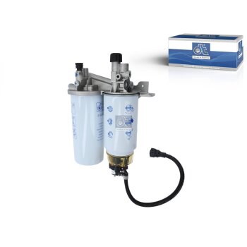 DT Filter-Satz 2.91823 - 291823 passend für 20873677S