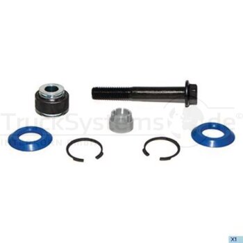 DT Spare Parts Ausrückgabel, Kupplung 2.93072 -...