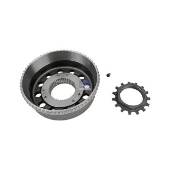 DT Ausgleichskegelradsatz, Differential 2.93339 - 293339...