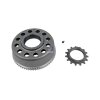 DT Ausgleichskegelradsatz, Differential 2.93339 - 293339...
