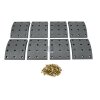 DT Bremsbelagsatz, Trommelbremse 2.94052 - 294052 passend...