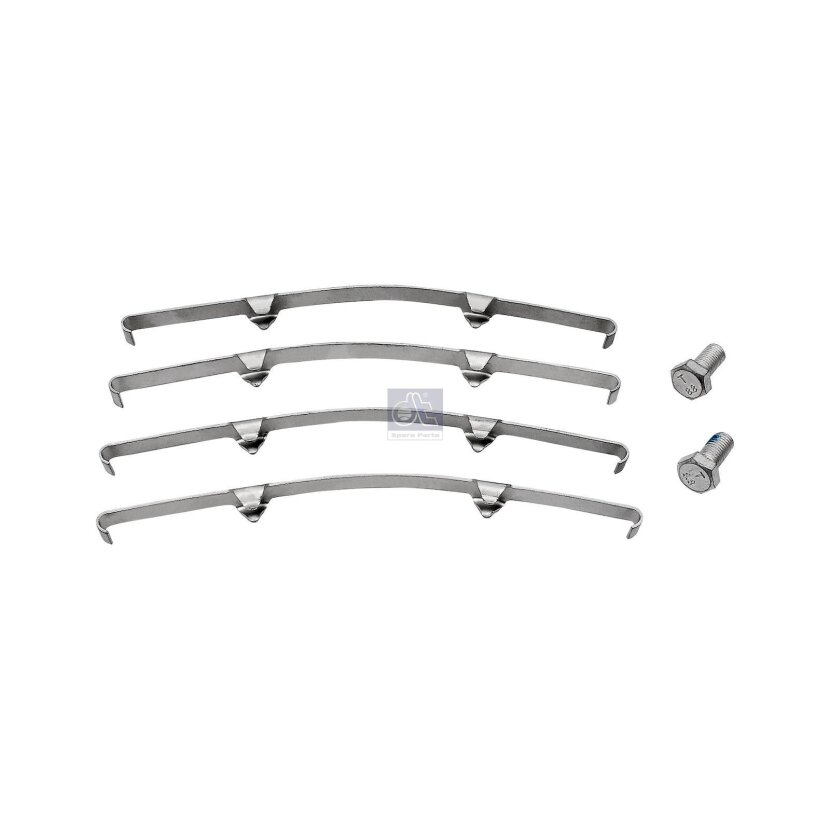 DT Reparatursatz, Bremssattel 2.94077 - 294077 passend für 3092254
