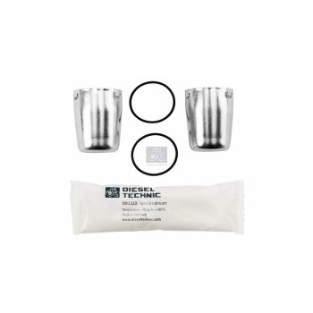 Kit De Reparación De Columna De Amortiguación KYB, Para Suzuki Liana 1.4 DDiS, Eje Delantero, Números OE 4171054G10 / 4174260G00