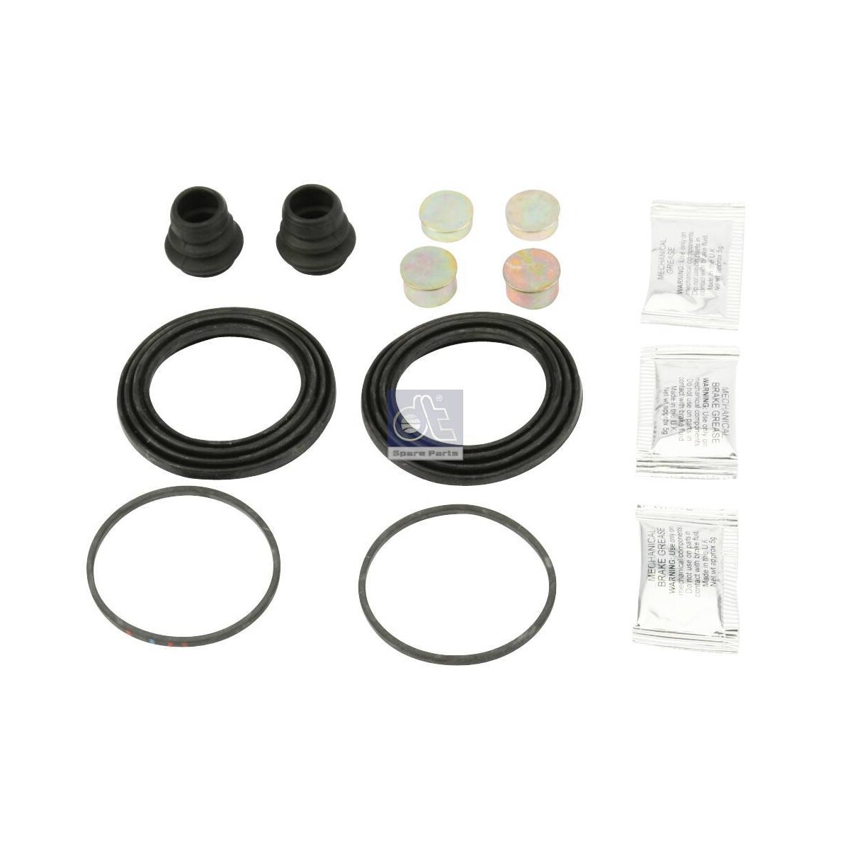 DT Spare Parts Reparatursatz, Bremssattel 2.94143 - 294143 für 