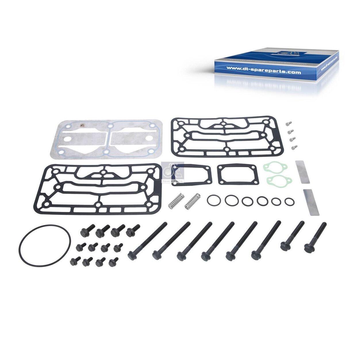 DT Spare Parts Reparatursatz, Kompressor 2.94253 - 294253 für 