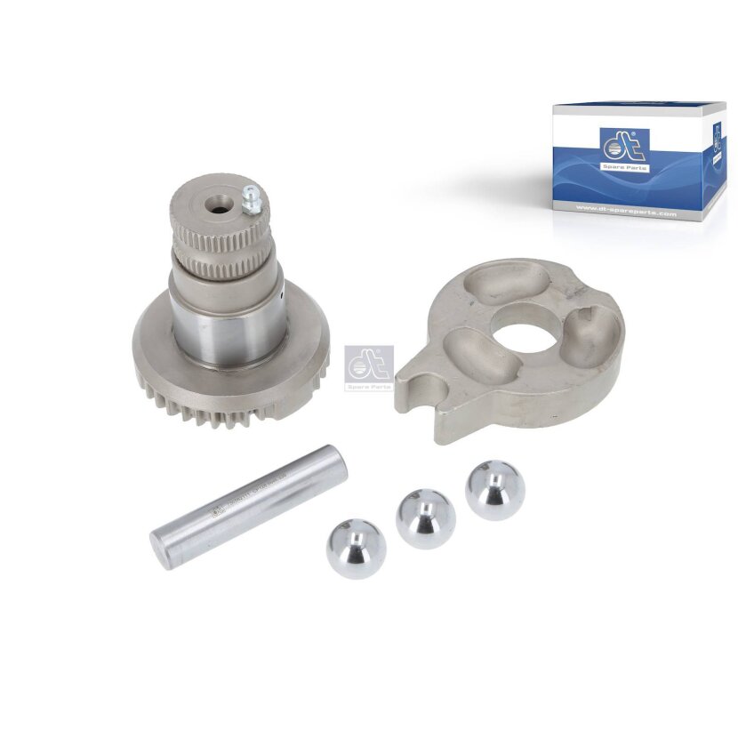 DT Reparatursatz, Bremssattel 2.94330 - 294330 passend für 3098579