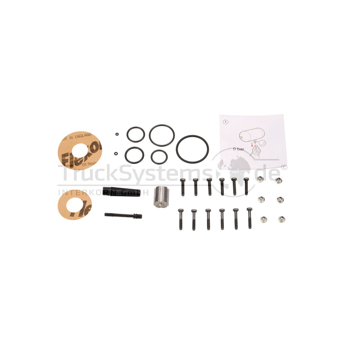 DT Reparatursatz 2.94396 - 294396 passend für 81512606052