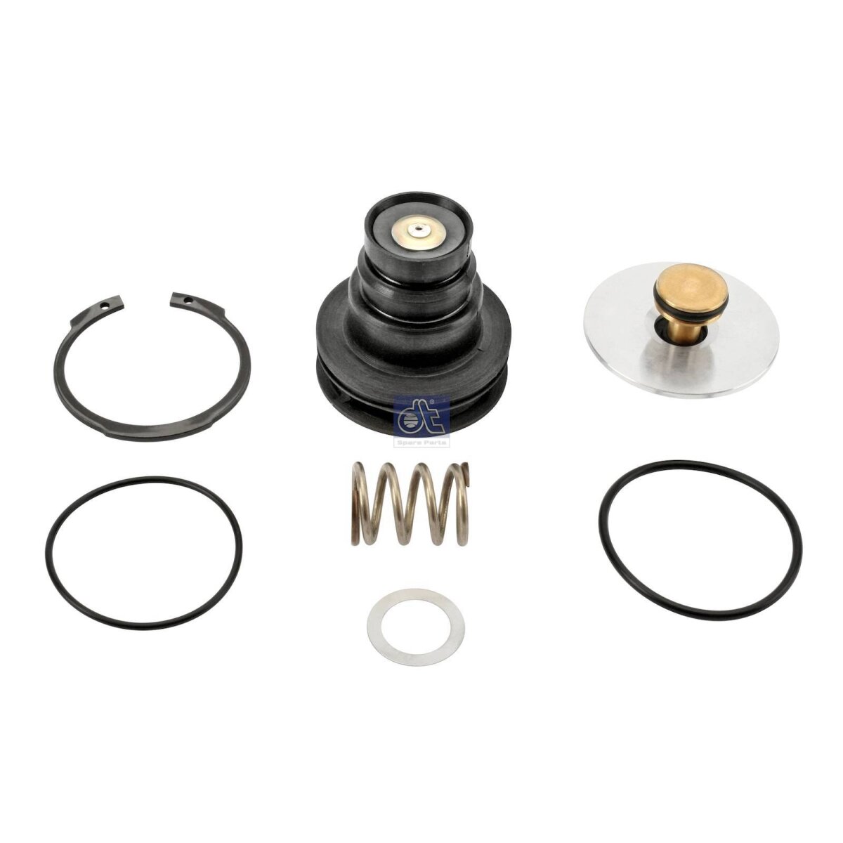 DT Reparatursatz, Lufttrockner 2.94416 - 294416 passend für 276320
