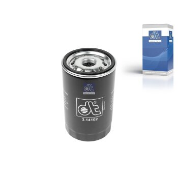 DT Ölfilter 3.14102 - 314102 passend für 07W115561