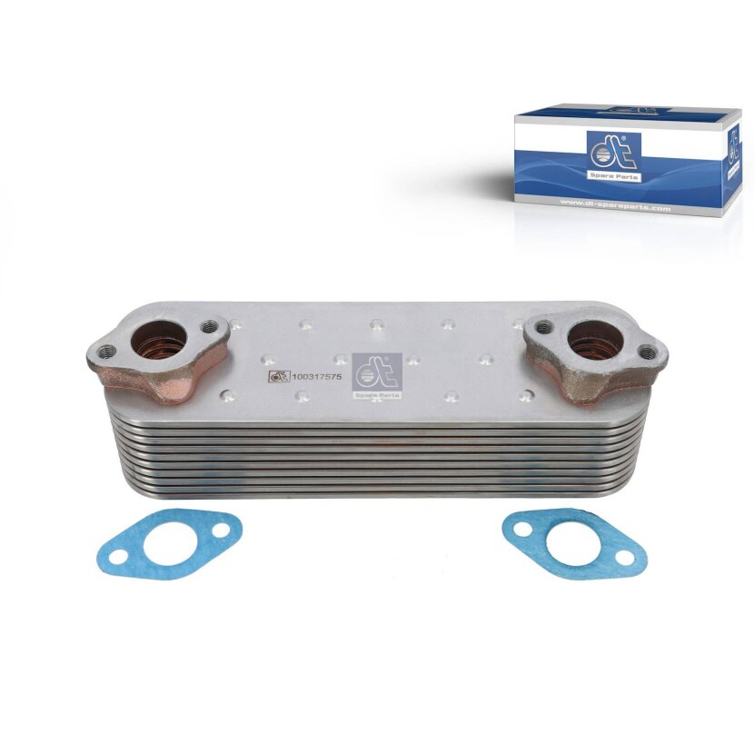 DT Ölkühler, Motoröl 3.14185 - 314185 passend für 51056010163