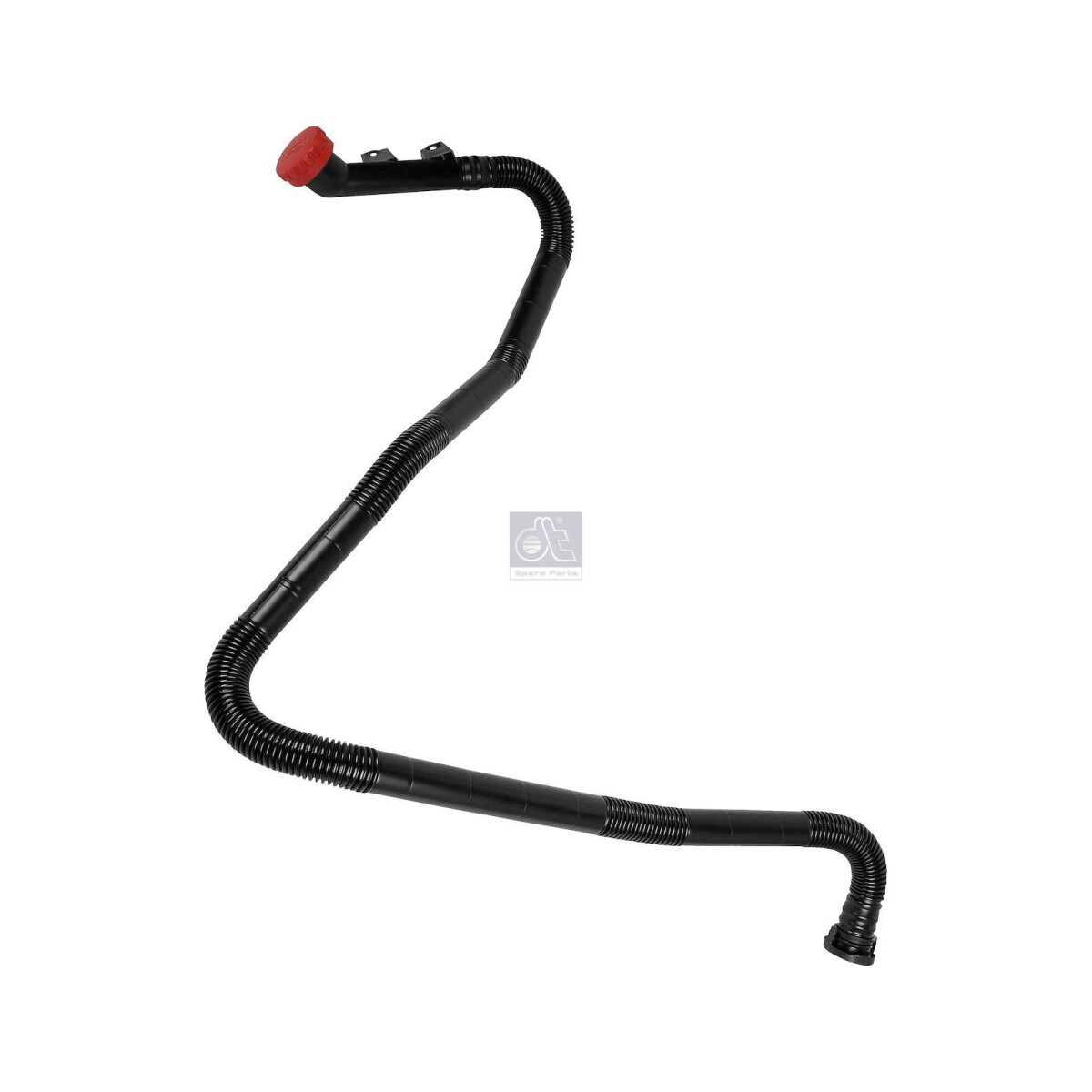 DT Rohrleitung, Öleinfüllstutzen 3.14312 - 314312 passend für 81.01810.6004