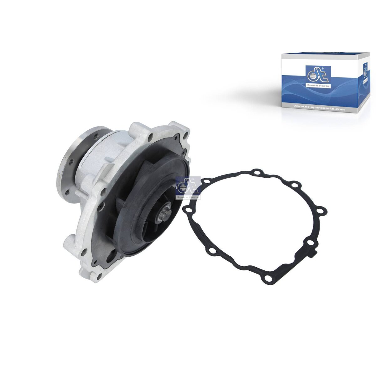 DT Wasserpumpe, Motorkühlung 3.16040 - 316040 passend für 51.06500.7130